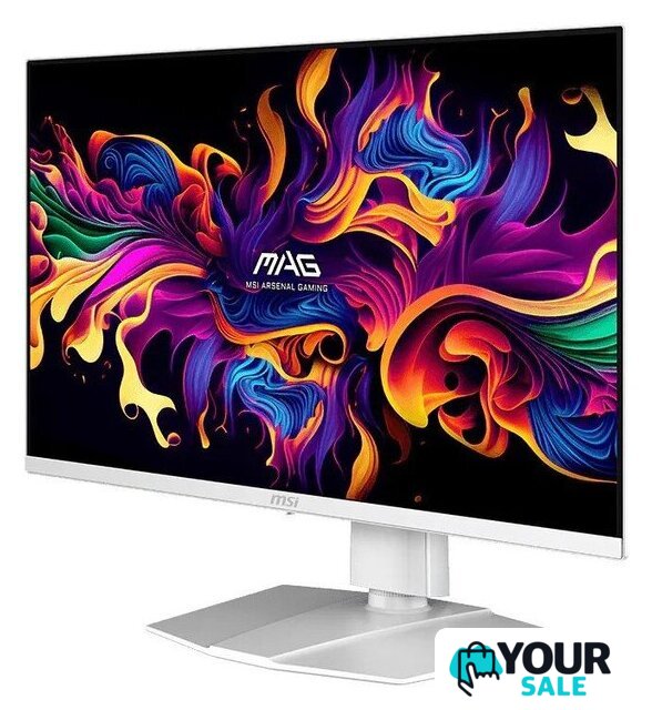 Игровой монитор MSI MAG 272QPW QD-OLED X28 - Изображение №3 — Интернет-магазин Your Sale