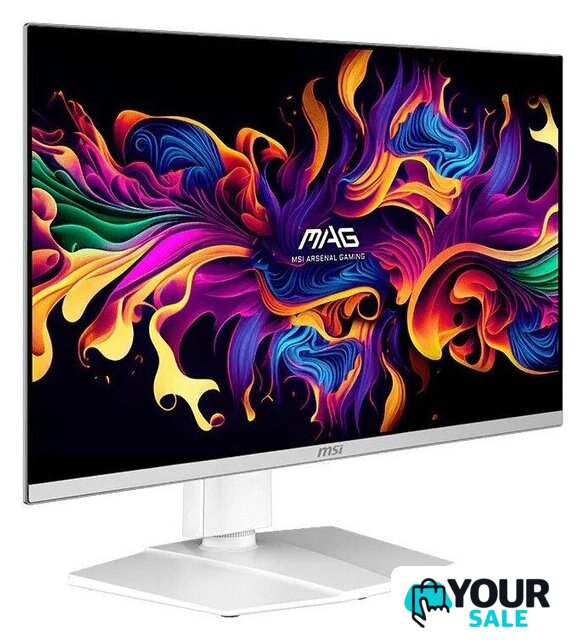 Игровой монитор MSI MAG 272QPW QD-OLED X28 - Изображение №2 — Интернет-магазин Your Sale