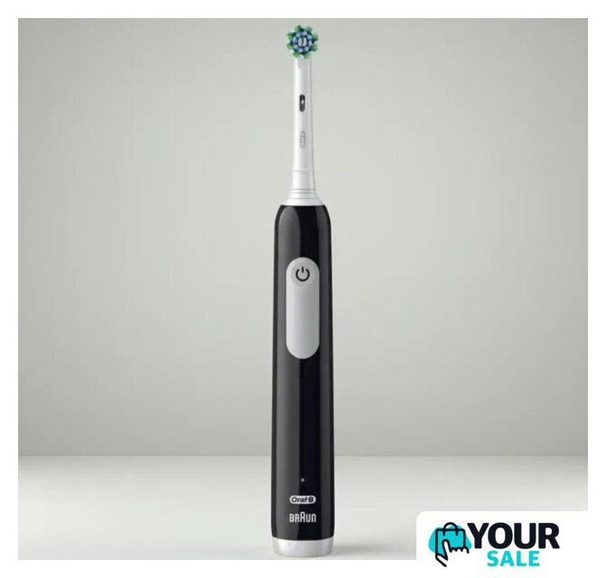 Электрическая зубная щетка Oral-B Pro Series 1 Travel Edition (черный) - Изображение №7 — Интернет-магазин Your Sale