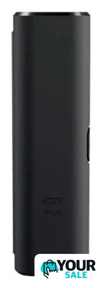 Электрическая зубная щетка Oral-B Pro Series 1 Travel Edition (черный) - Изображение №5 — Интернет-магазин Your Sale