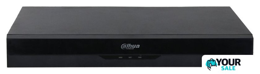 Сетевой видеорегистратор Dahua NVR5216-16P-EI2 - Изображение №1 — Интернет-магазин Your Sale