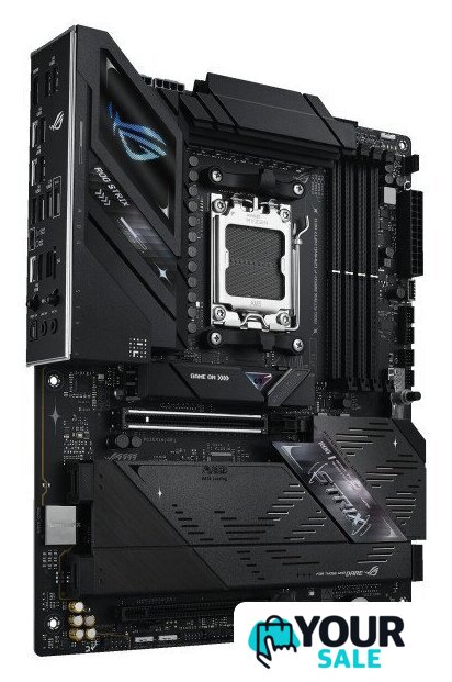 Материнская плата ASUS ROG Strix B850-F Gaming WiFi7 Neo - Изображение №2 — Интернет-магазин Your Sale