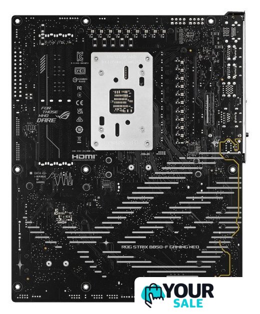 Материнская плата ASUS ROG Strix B850-F Gaming WiFi7 Neo - Изображение №10 — Интернет-магазин Your Sale