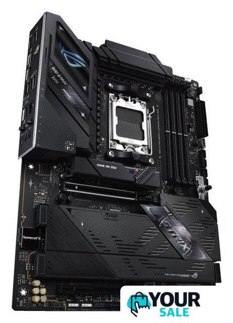 Материнская плата ASUS ROG Strix B850-F Gaming WiFi7 Neo - Изображение №4 — Интернет-магазин Your Sale