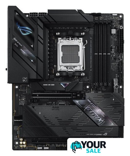 Материнская плата ASUS ROG Strix B850-F Gaming WiFi7 Neo - Изображение №1 — Интернет-магазин Your Sale