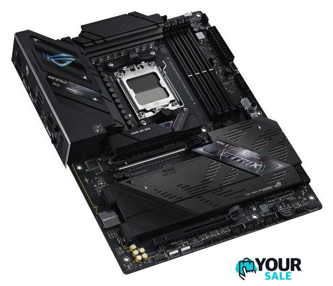 Материнская плата ASUS ROG Strix B850-F Gaming WiFi7 Neo - Изображение №6 — Интернет-магазин Your Sale