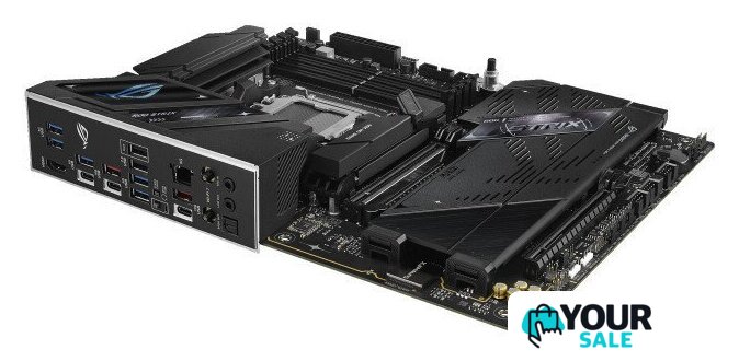 Материнская плата ASUS ROG Strix B850-F Gaming WiFi7 Neo - Изображение №7 — Интернет-магазин Your Sale