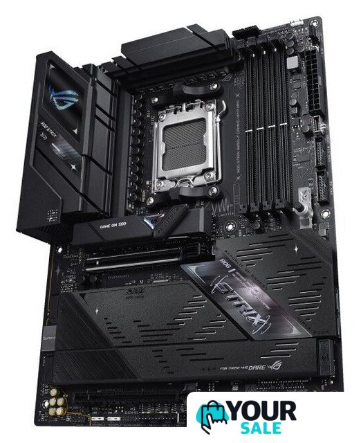 Материнская плата ASUS ROG Strix B850-F Gaming WiFi7 Neo - Изображение №3 — Интернет-магазин Your Sale