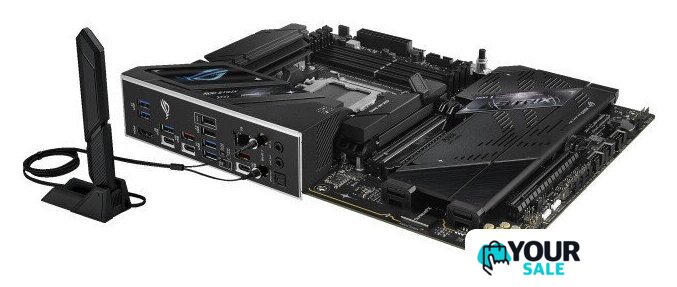 Материнская плата ASUS ROG Strix B850-F Gaming WiFi7 Neo - Изображение №8 — Интернет-магазин Your Sale