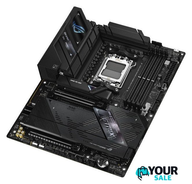 Материнская плата ASUS ROG Strix B850-F Gaming WiFi7 Neo - Изображение №5 — Интернет-магазин Your Sale