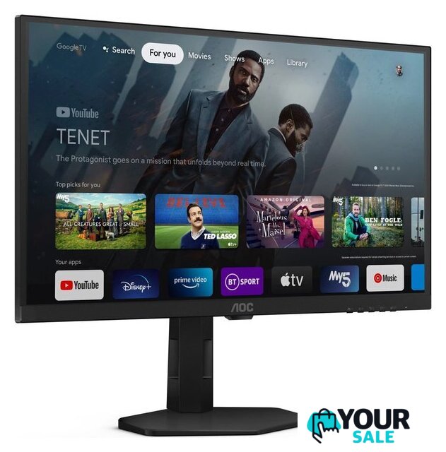 Игровой монитор AOC Gaming Q27G4XY - Изображение №1 — Интернет-магазин Your Sale