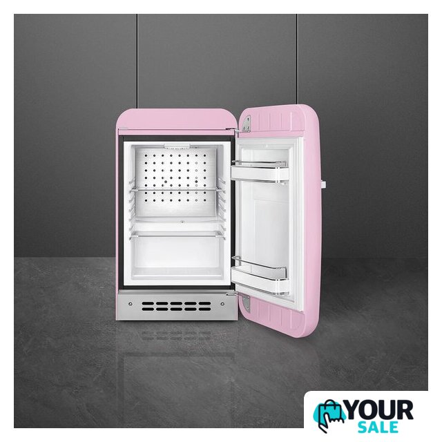 Однокамерный холодильник Smeg FAB5RPK6 - Изображение №2 — Интернет-магазин Your Sale