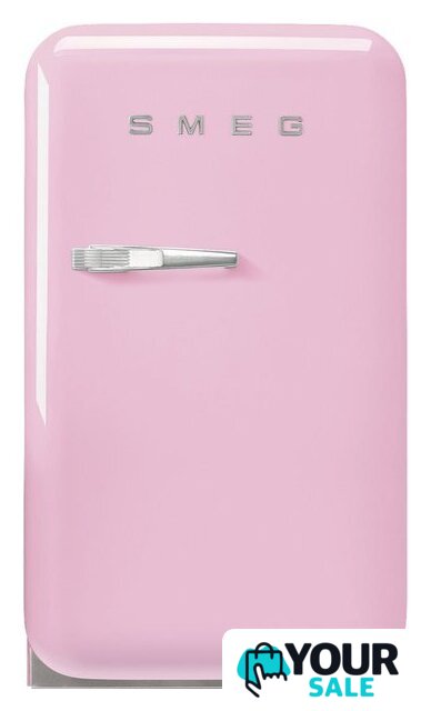 Однокамерный холодильник Smeg FAB5RPK6 - Изображение №1 — Интернет-магазин Your Sale