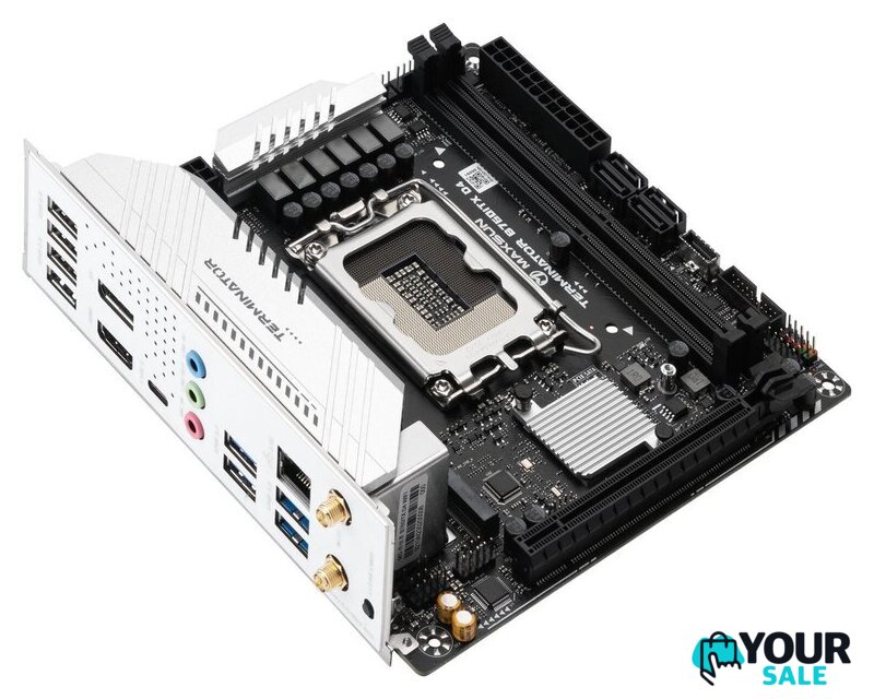 Материнская плата Maxsun Terminator B760ITX D4 WIFI - Изображение №3 — Интернет-магазин Your Sale