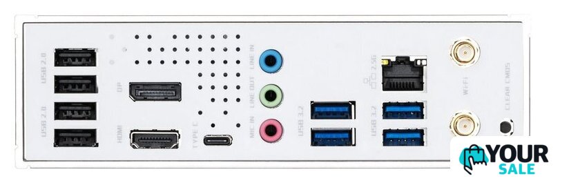 Материнская плата Maxsun Terminator B760ITX D4 WIFI - Изображение №6 — Интернет-магазин Your Sale