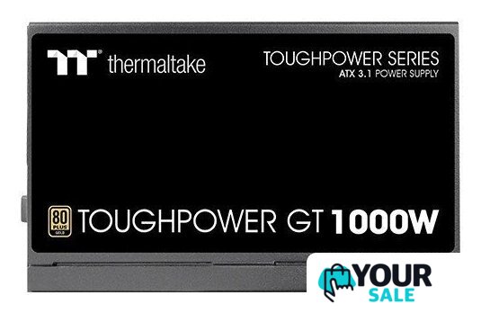Блок питания Thermaltake Toughpower GT 1000W PS-TPT-1000FNFAGE-3 - Изображение №4 — Интернет-магазин Your Sale