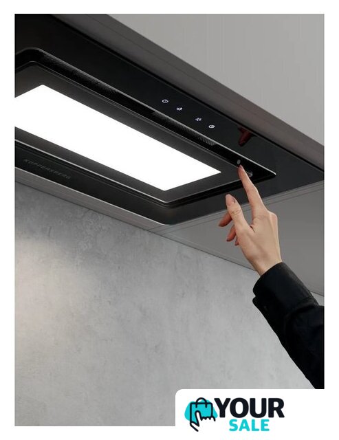 Кухонная вытяжка KUPPERSBERG Inshine 61 BG - Изображение №8 — Интернет-магазин Your Sale