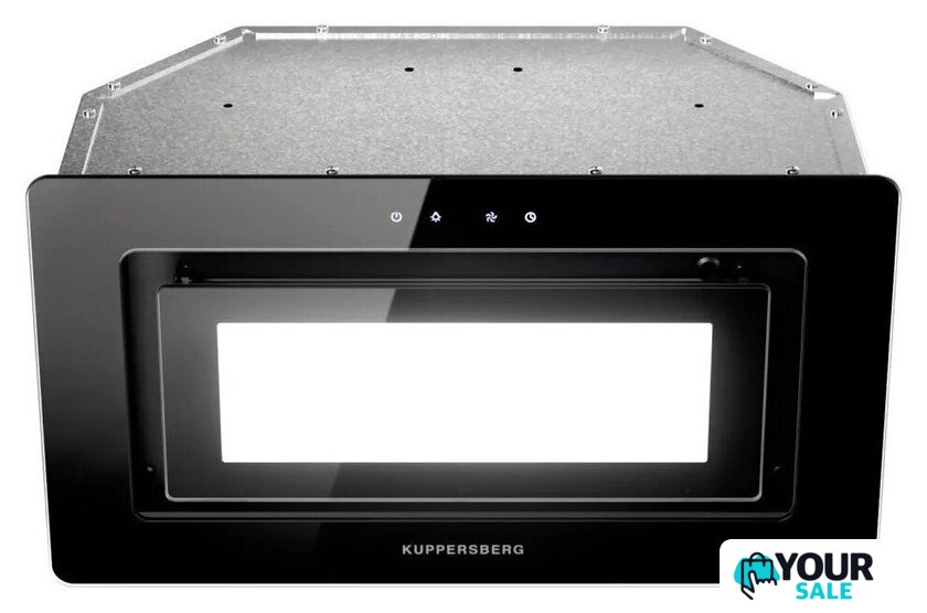 Кухонная вытяжка KUPPERSBERG Inshine 61 BG - Изображение №2 — Интернет-магазин Your Sale