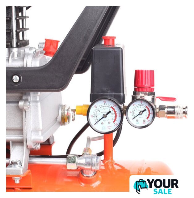 Компрессор Patriot Euro 24-240 - Изображение №4 — Интернет-магазин Your Sale