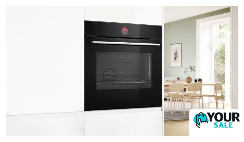 Электрический духовой шкаф Bosch Serie 8 HBG7542B1 - Изображение №5 — Интернет-магазин Your Sale