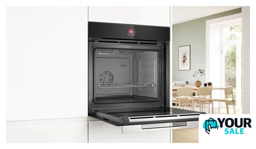 Электрический духовой шкаф Bosch Serie 8 HBG7542B1 - Изображение №4 — Интернет-магазин Your Sale