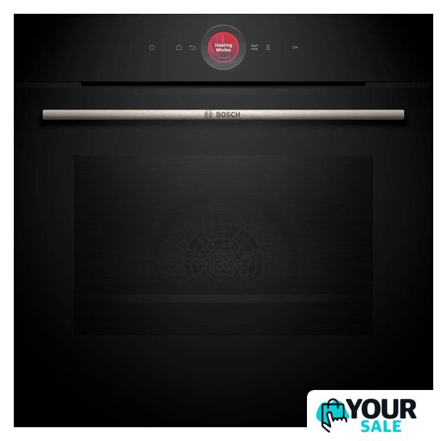 Электрический духовой шкаф Bosch Serie 8 HBG7542B1 - Изображение №1 — Интернет-магазин Your Sale