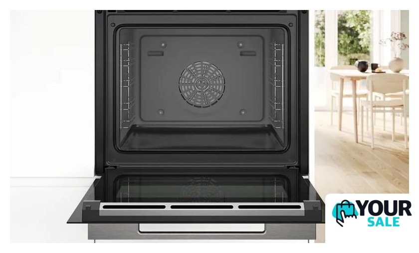 Электрический духовой шкаф Bosch Serie 8 HBG7542B1 - Изображение №3 — Интернет-магазин Your Sale