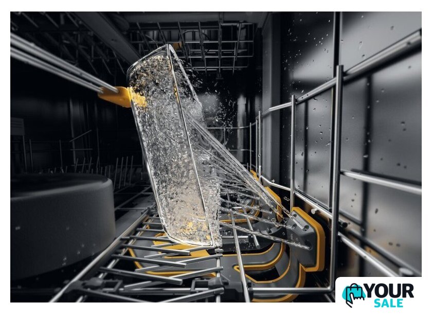 Отдельностоящая посудомоечная машина Whirlpool W8F HS61X - Изображение №7 — Интернет-магазин Your Sale