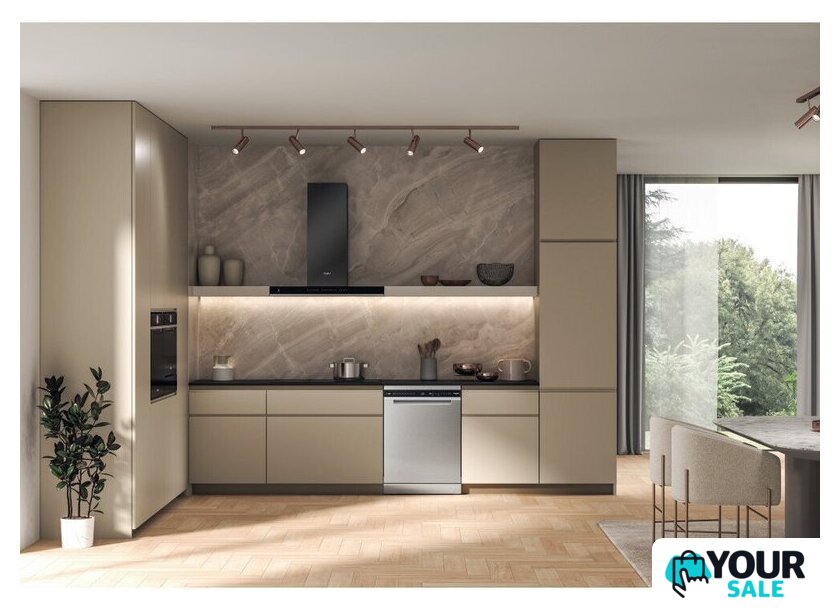 Отдельностоящая посудомоечная машина Whirlpool W8F HS61X - Изображение №12 — Интернет-магазин Your Sale