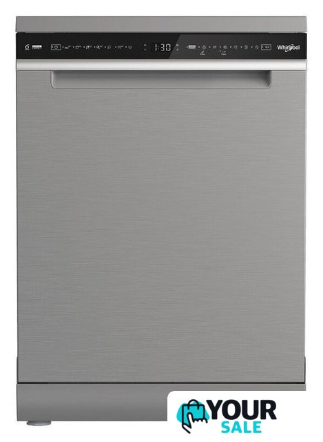 Отдельностоящая посудомоечная машина Whirlpool W8F HS61X - Изображение №1 — Интернет-магазин Your Sale
