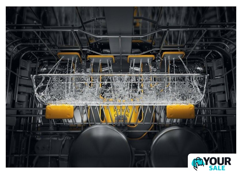 Отдельностоящая посудомоечная машина Whirlpool W8F HS61X - Изображение №8 — Интернет-магазин Your Sale