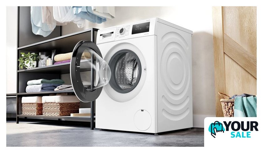 Стиральная машина Bosch Serie 4 WAN240MHPL - Изображение №5 — Интернет-магазин Your Sale