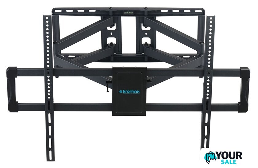 Кронштейн для телевизора Kromax ATLANTIS-75 (черный) - Изображение №2 — Интернет-магазин Your Sale