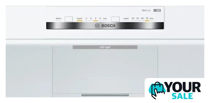 Холодильник Bosch Serie 4 KGN39UL30U - Изображение №3 — Интернет-магазин Your Sale