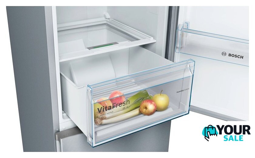 Холодильник Bosch Serie 4 KGN39UL30U - Изображение №4 — Интернет-магазин Your Sale