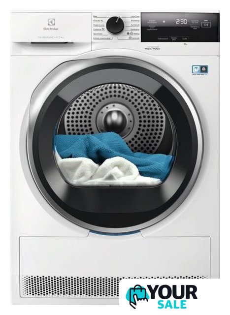 Сушильная машина Electrolux Absolute Care 700 MEWD3E9C7P - Изображение №1 — Интернет-магазин Your Sale