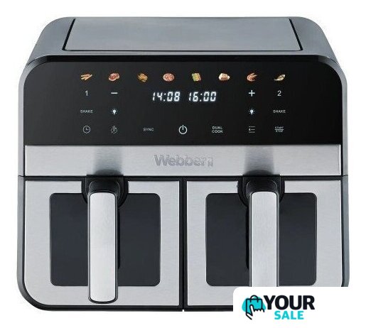 Аэрогриль (аэрофритюрница) Webber AF900 - Изображение №1 — Интернет-магазин Your Sale
