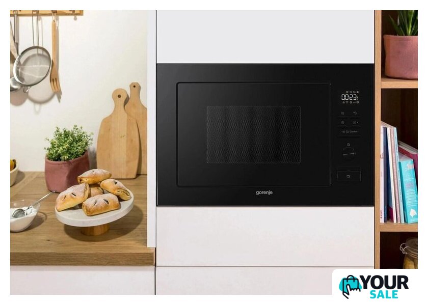 Микроволновая печь Gorenje BM251M2BG - Изображение №12 — Интернет-магазин Your Sale