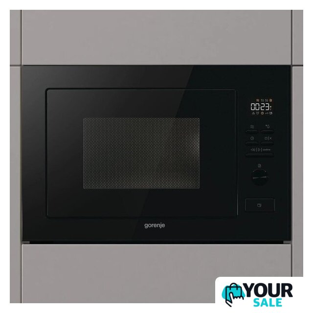 Микроволновая печь Gorenje BM251M2BG - Изображение №5 — Интернет-магазин Your Sale