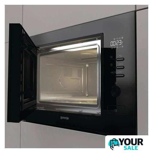 Микроволновая печь Gorenje BM251M2BG - Изображение №9 — Интернет-магазин Your Sale