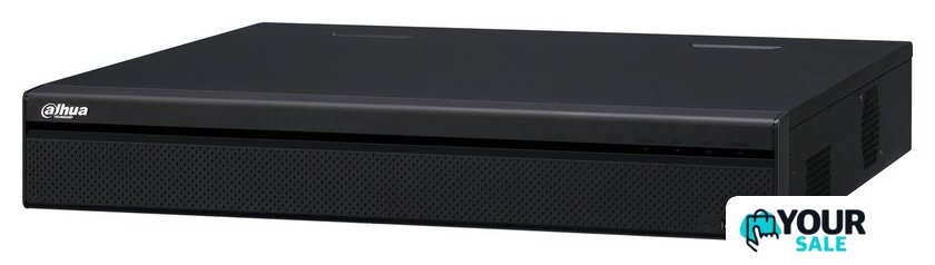 Сетевой видеорегистратор Dahua DHI-NVR5216-16P-4KS2 - Изображение №1 — Интернет-магазин Your Sale