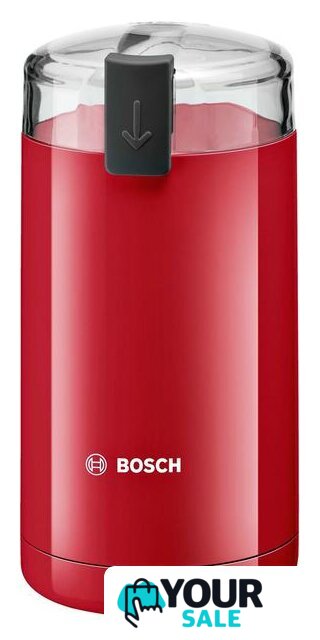 Электрическая кофемолка Bosch TSM6A014R - Изображение №1 — Интернет-магазин Your Sale