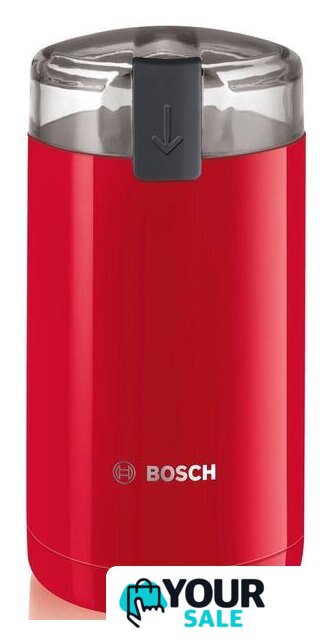 Электрическая кофемолка Bosch TSM6A014R - Изображение №4 — Интернет-магазин Your Sale