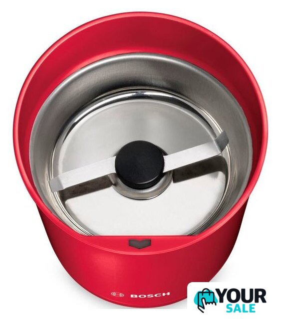 Электрическая кофемолка Bosch TSM6A014R - Изображение №2 — Интернет-магазин Your Sale