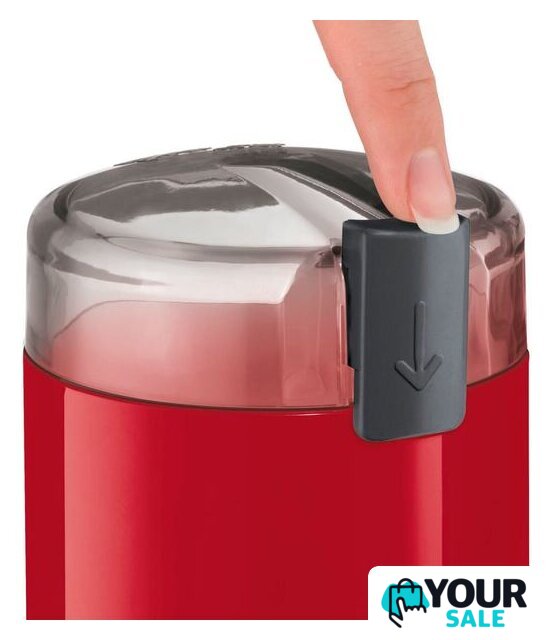 Электрическая кофемолка Bosch TSM6A014R - Изображение №7 — Интернет-магазин Your Sale
