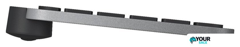 Клавиатура Logitech MX Keys Mini 920-010498 (графитовый, с гравировкой) - Изображение №3 — Интернет-магазин Your Sale