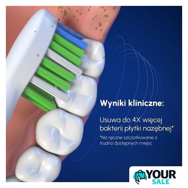 Электрическая зубная щетка Waterpik STW-03 - Изображение №9 — Интернет-магазин Your Sale