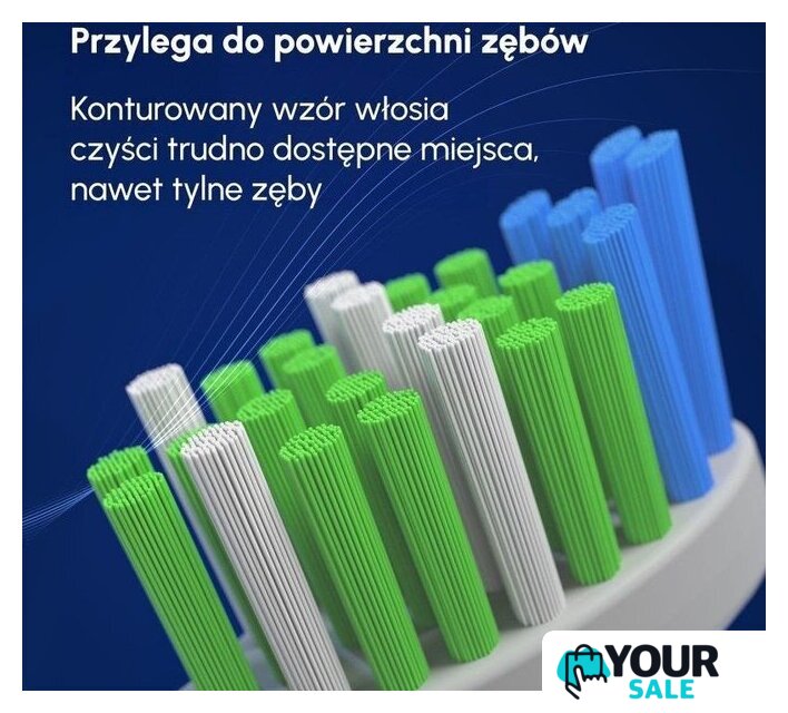 Электрическая зубная щетка Waterpik STW-03 - Изображение №8 — Интернет-магазин Your Sale