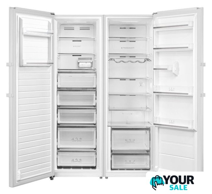 Однокамерный холодильник Korting KNF 1886 W - Изображение №4 — Интернет-магазин Your Sale