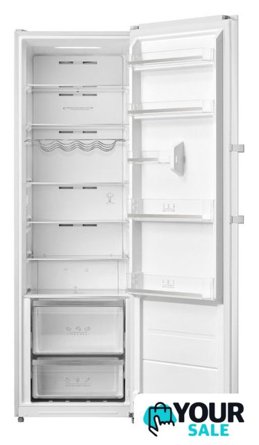 Однокамерный холодильник Korting KNF 1886 W - Изображение №3 — Интернет-магазин Your Sale